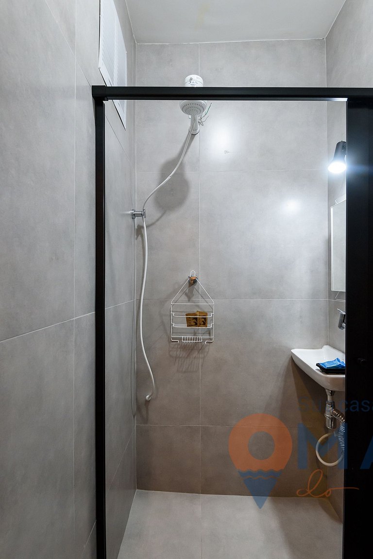 Studio Próximo à Praia de Botafogo | PB 356/1036