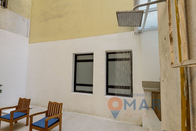 3BDR, Balcony and Bathtub 8Min from the Beach|AP