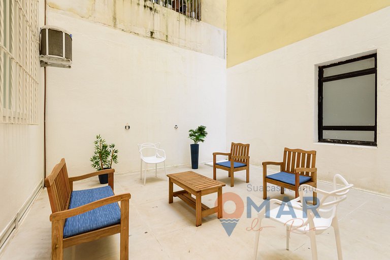 3BDR, Balcony and Bathtub 8Min from the Beach|AP