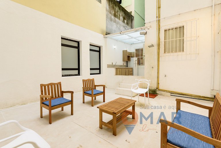 3BDR, Balcony and Bathtub 8Min from the Beach|AP