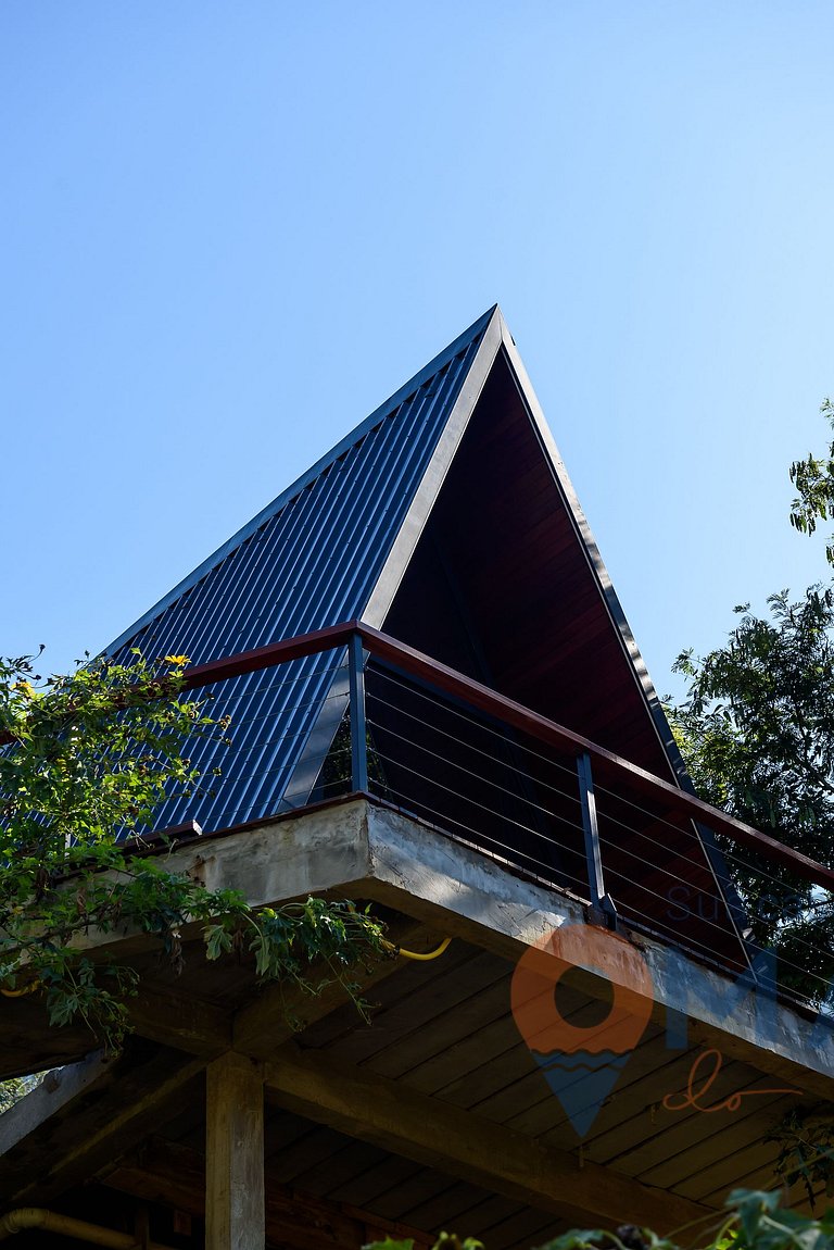 Romantic Cabin with Hot Tub | Canto da Serra 43B