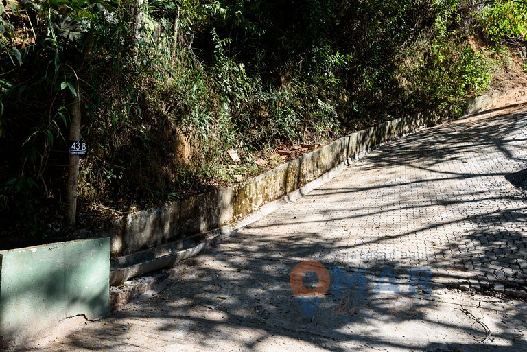Romantic Cabin with Hot Tub | Canto da Serra 43B