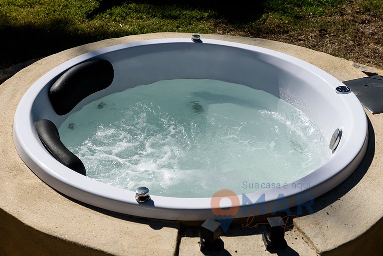Chalet romántico con jacuzzi | Canto da Serra 43B