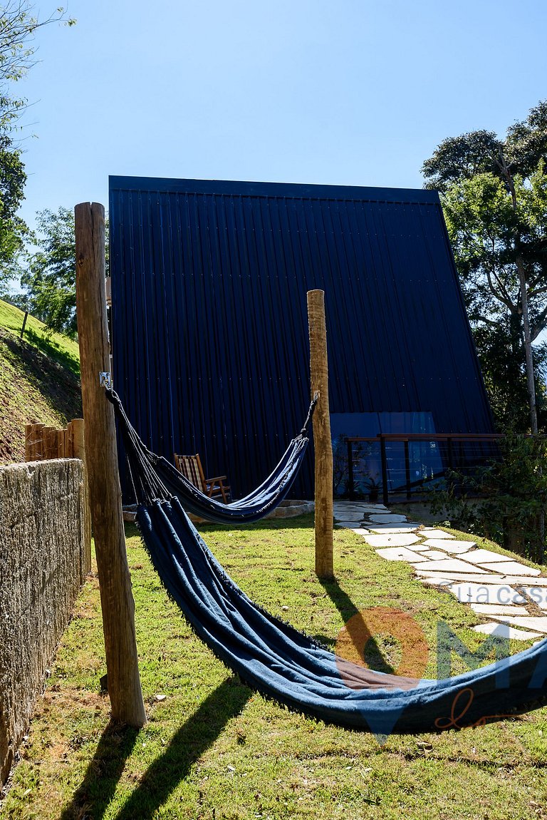 Chalé Romântico com Hidro | Canto da Serra 43B