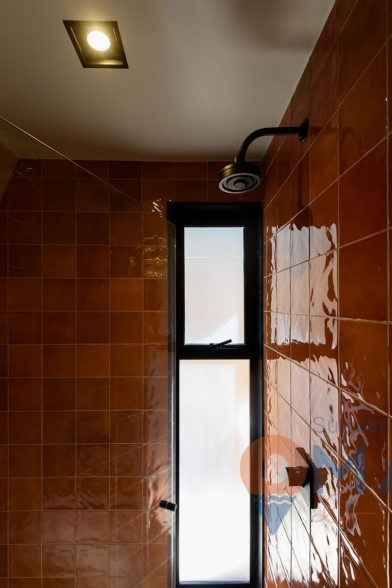 Chalé Romântico com Hidro | Canto da Serra 43B