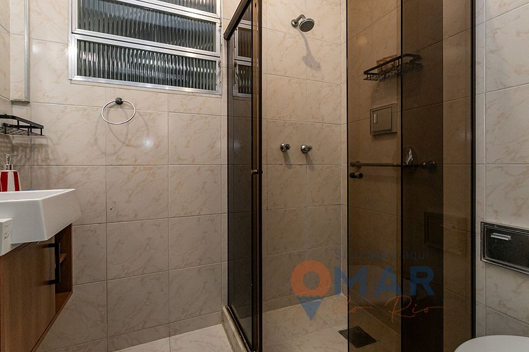 3BRDs a 1 Min de Playa Copacabana | RPU 81/1103