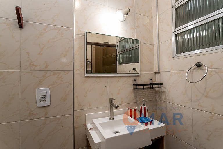 3BRDs a 1 Min de Playa Copacabana | RPU 81/1103