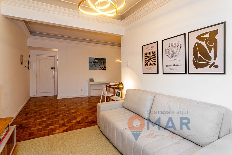 3BRDs a 1 Min de Playa Copacabana | RPU 81/1103