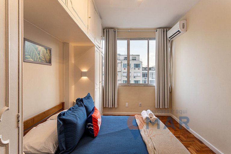 3BRDs a 1 Min de Playa Copacabana | RPU 81/1103