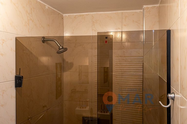 3BDRs 1 Min from Copacabana Beach | RPU 81/1103