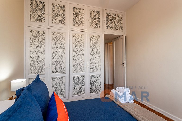 3BRDs a 1 Min de Playa Copacabana | RPU 81/1103
