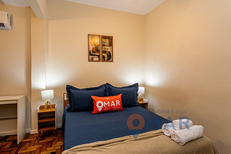 3BRDs a 1 Min de Playa Copacabana | RPU 81/1103