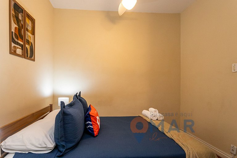 3BDRs 1 Min from Copacabana Beach | RPU 81/1103