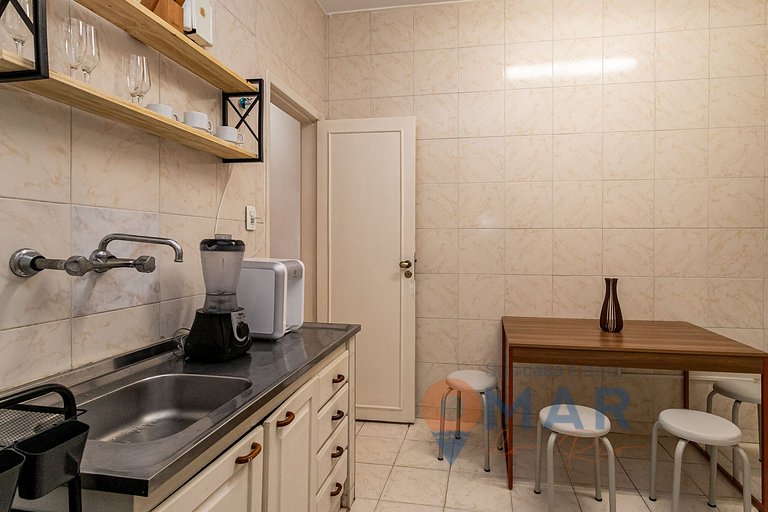 3BRDs a 1 Min de Playa Copacabana | RPU 81/1103