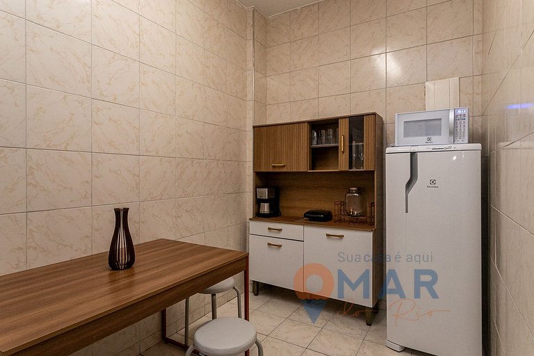 3BRDs a 1 Min de Playa Copacabana | RPU 81/1103