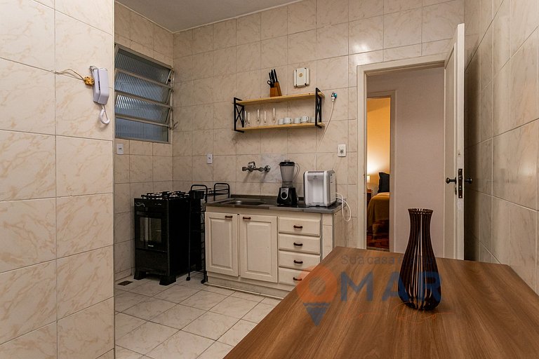 3BRDs a 1 Min de Playa Copacabana | RPU 81/1103