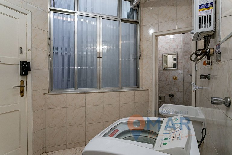 3BRDs a 1 Min de Playa Copacabana | RPU 81/1103