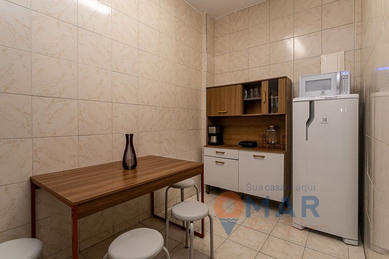 3BDRs 1 Min from Copacabana Beach | RPU 81/1103