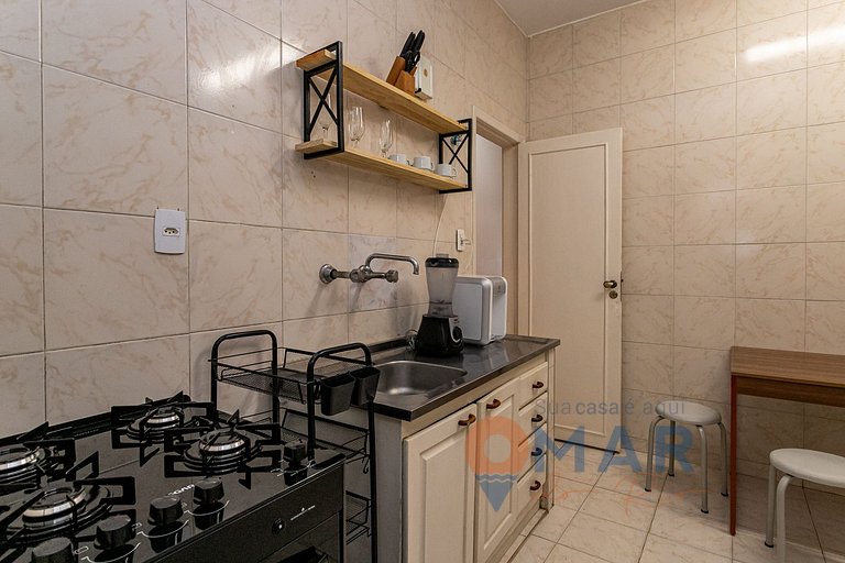 3BRDs a 1 Min de Playa Copacabana | RPU 81/1103
