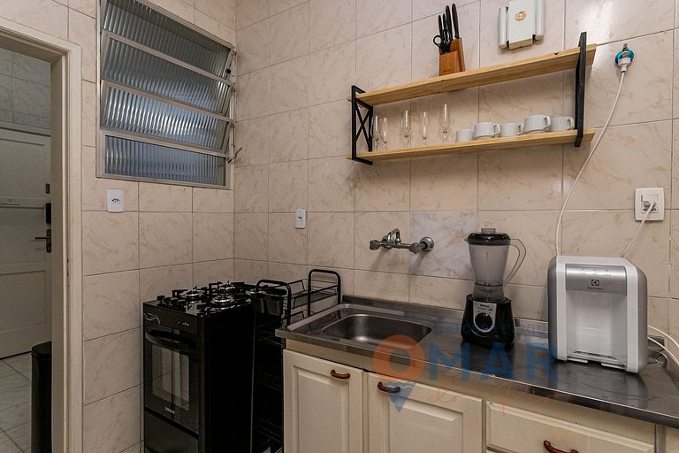 3BRDs a 1 Min de Playa Copacabana | RPU 81/1103