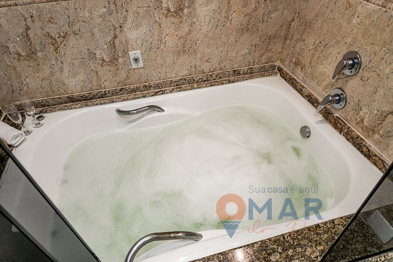 3BDR a 8 Min de la Playa de Copacabana|AB 143/1202