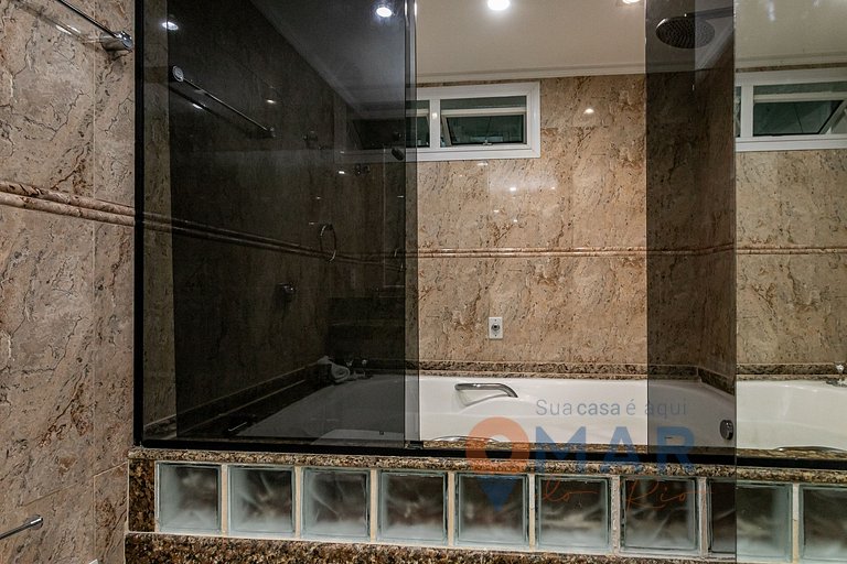 3BDR 8 Min from Copacabana Beach |AB 143/1202