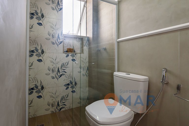 1BDR, balcón y vistas al mar en Barra |LC 6300/905