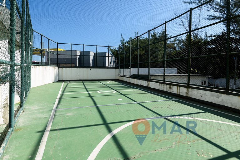 1BDR, balcón y vistas al mar en Barra |LC 6300/905