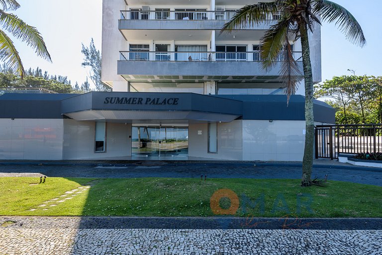 1BDR, balcón y vistas al mar en Barra |LC 6300/905