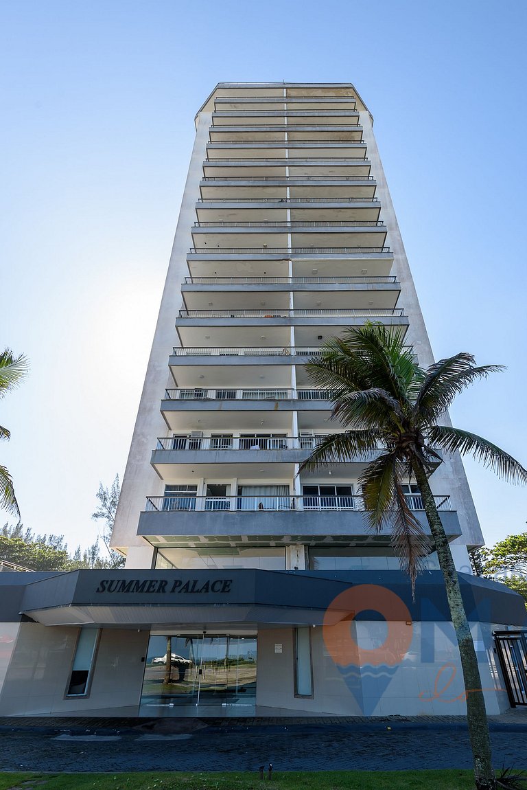 1BDR, balcón y vistas al mar en Barra |LC 6300/905
