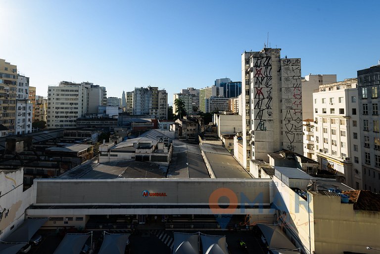 Your Retreat Steps from Lapa | RL 201/701