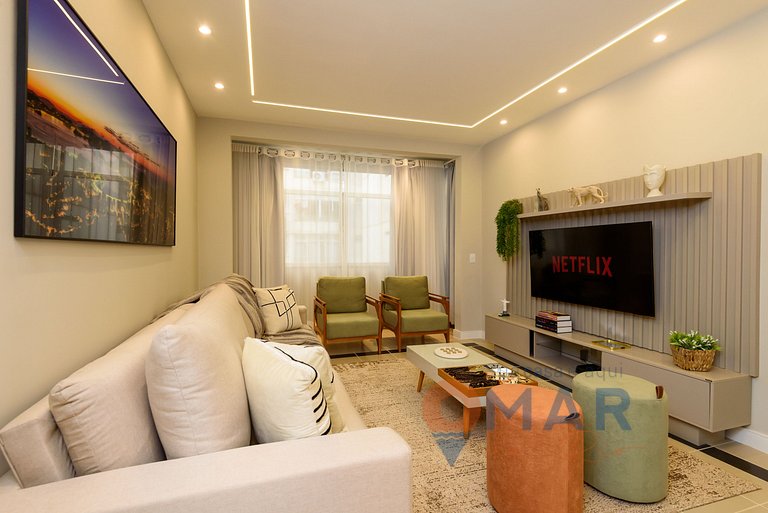 2 Suites a 2 Minutos de la Playa | NSC 1103/402