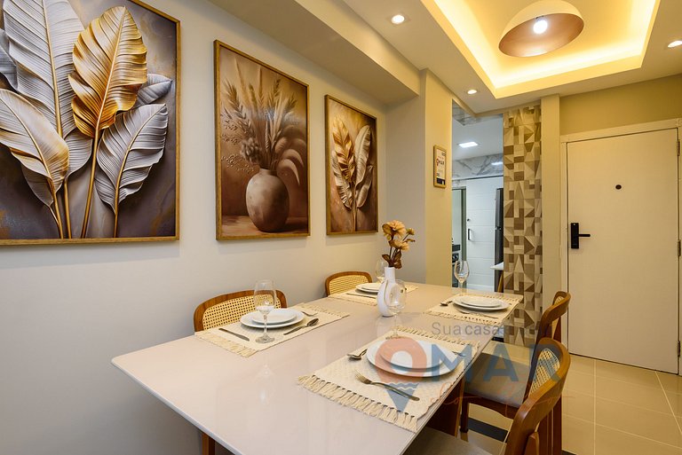 2 Suites a 2 Minutos de la Playa | NSC 1103/402