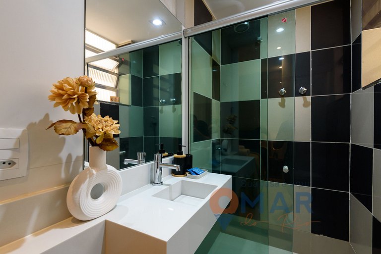2 Suites a 2 Minutos de la Playa | NSC 1103/402