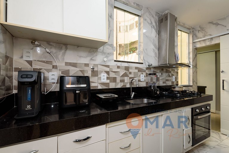 2 Suites a 2 Minutos de la Playa | NSC 1103/402