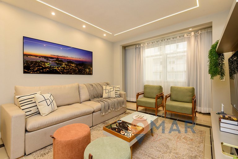 2 Suites a 2 Minutos de la Playa | NSC 1103/402