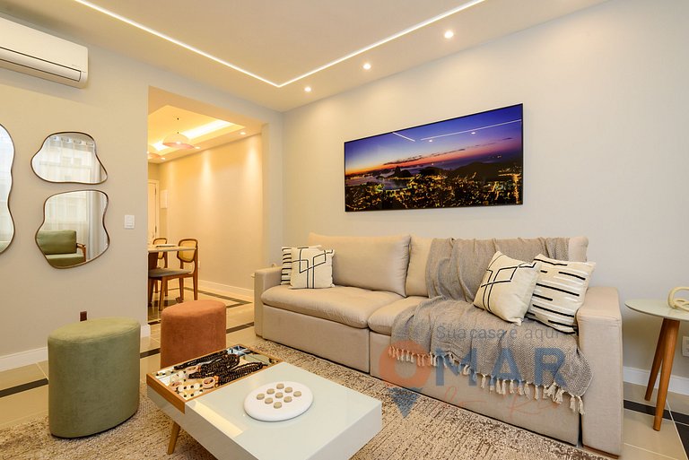 2 Suites a 2 Minutos de la Playa | NSC 1103/402