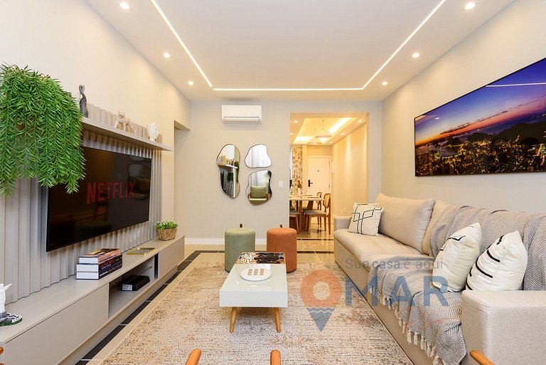 2 Suites, 2 Minutes from Beach| NSC 1103/402