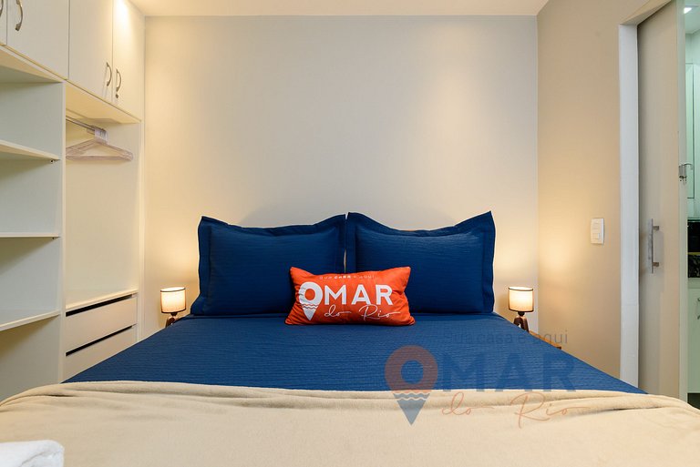 2 Suites a 2 Minutos de la Playa | NSC 1103/402