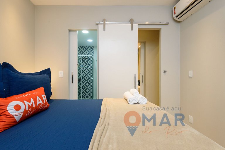 2 Suites a 2 Minutos de la Playa | NSC 1103/402