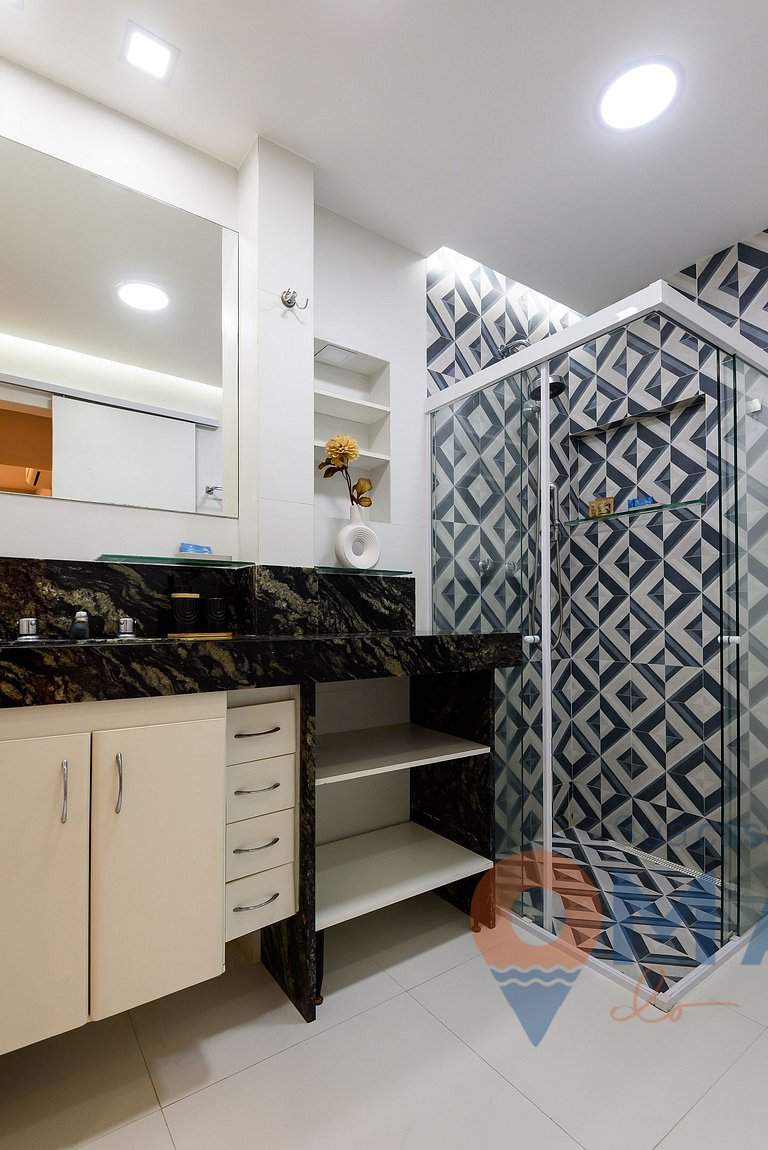 2 Suites a 2 Minutos de la Playa | NSC 1103/402