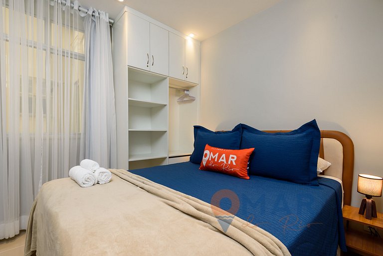 2 Suites, 2 Minutes from Beach| NSC 1103/402