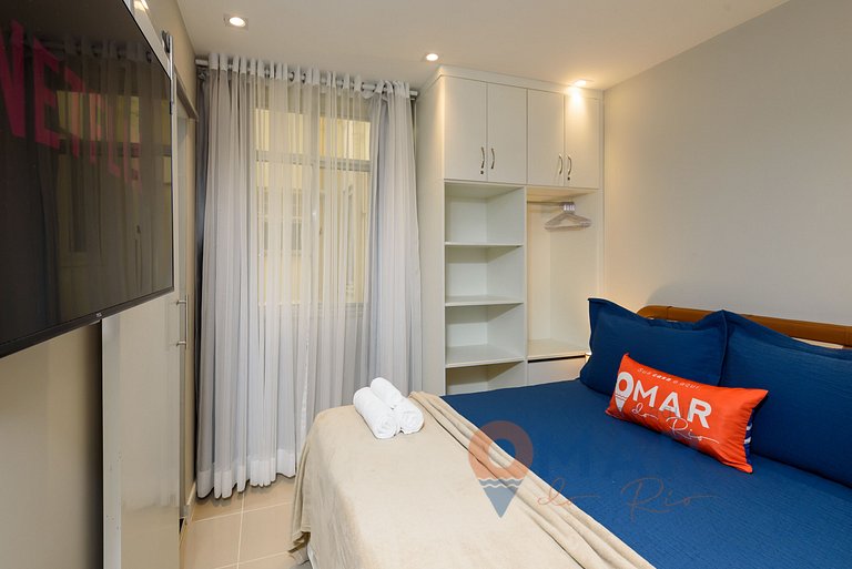 2 Suites a 2 Minutos de la Playa | NSC 1103/402