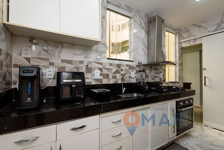 2 Suites, 2 Minutes from Beach| NSC 1103/402