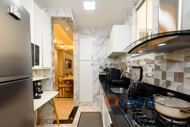 2 Suites a 2 Minutos de la Playa | NSC 1103/402