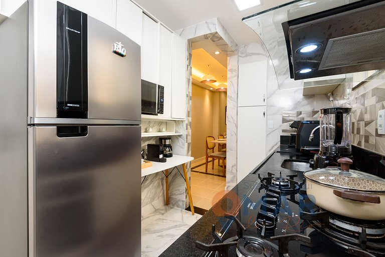 2 Suites a 2 Minutos de la Playa | NSC 1103/402