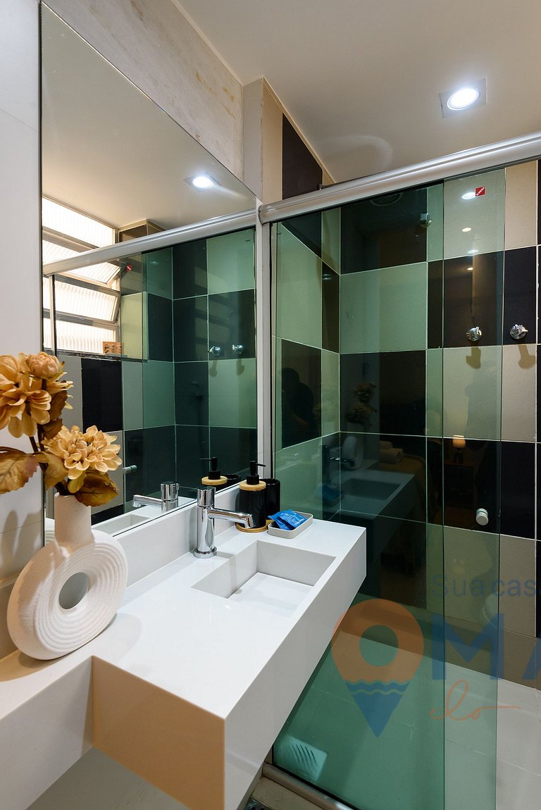 2 Suites, 2 Minutes from Beach| NSC 1103/402