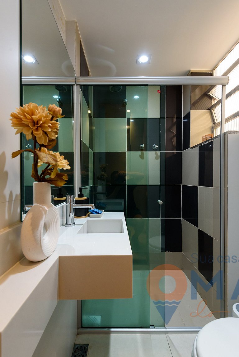 2 Suites a 2 Minutos de la Playa | NSC 1103/402