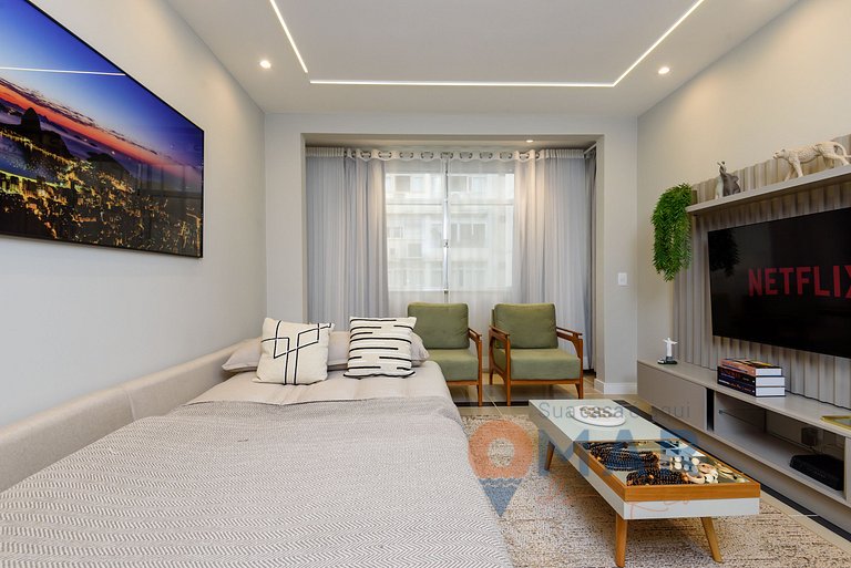2 Suites a 2 Minutos de la Playa | NSC 1103/402