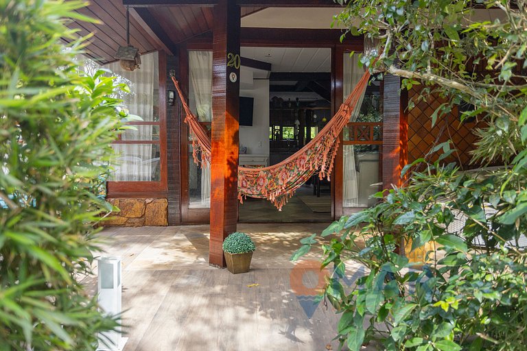 Casa de Praia em Búzios com Área Gourmet | VF 20